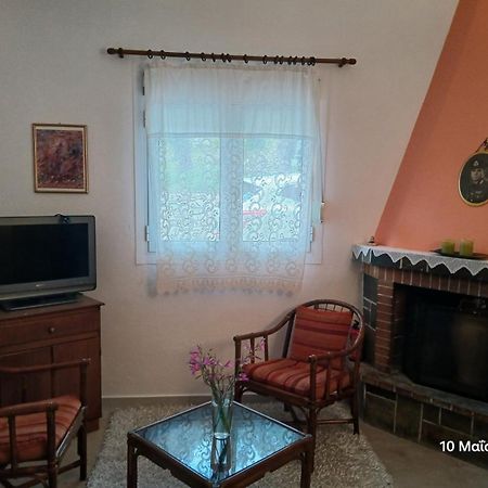 Guest House Christos Sgourades Ngoại thất bức ảnh