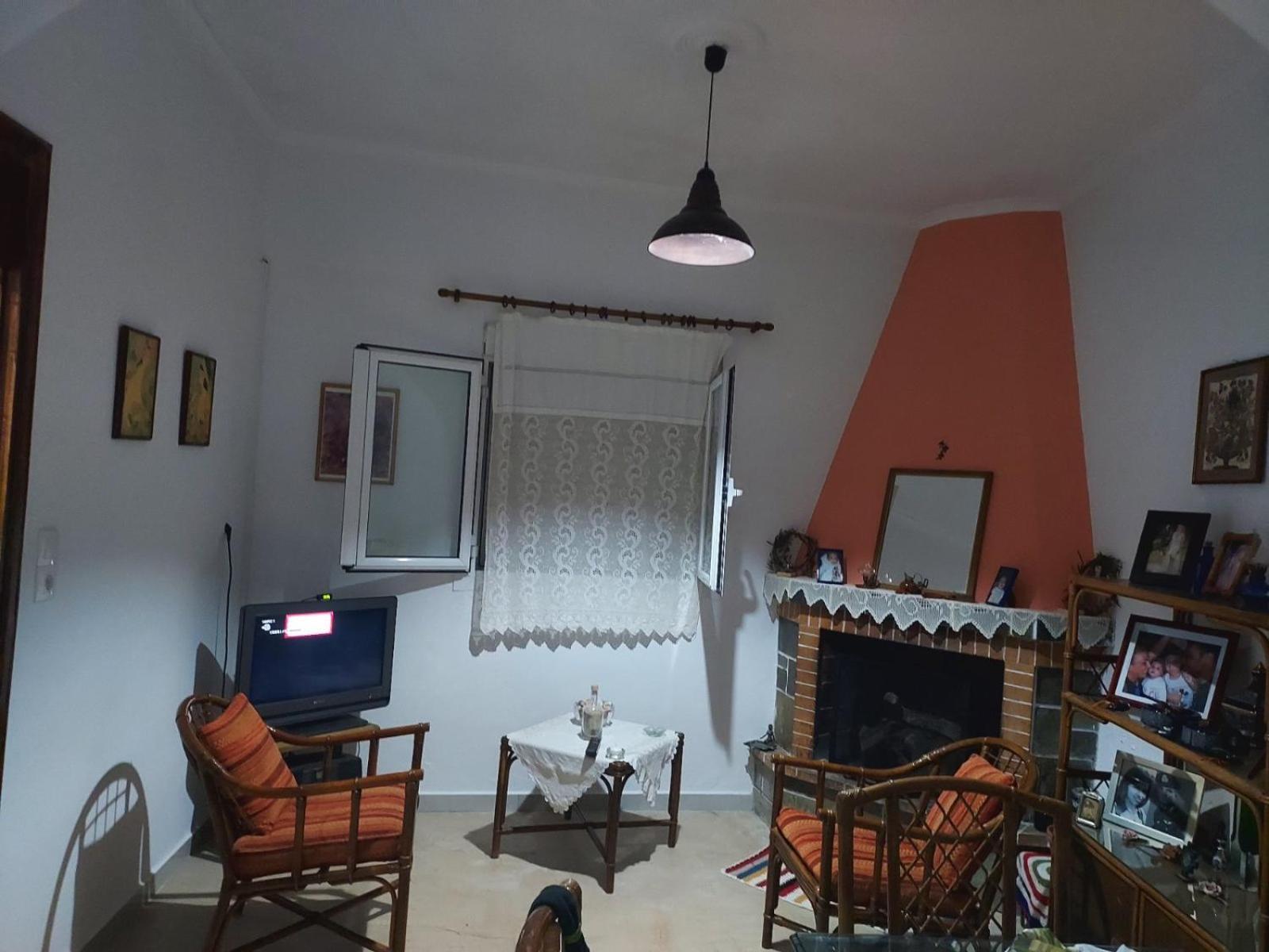Guest House Christos Sgourades Ngoại thất bức ảnh