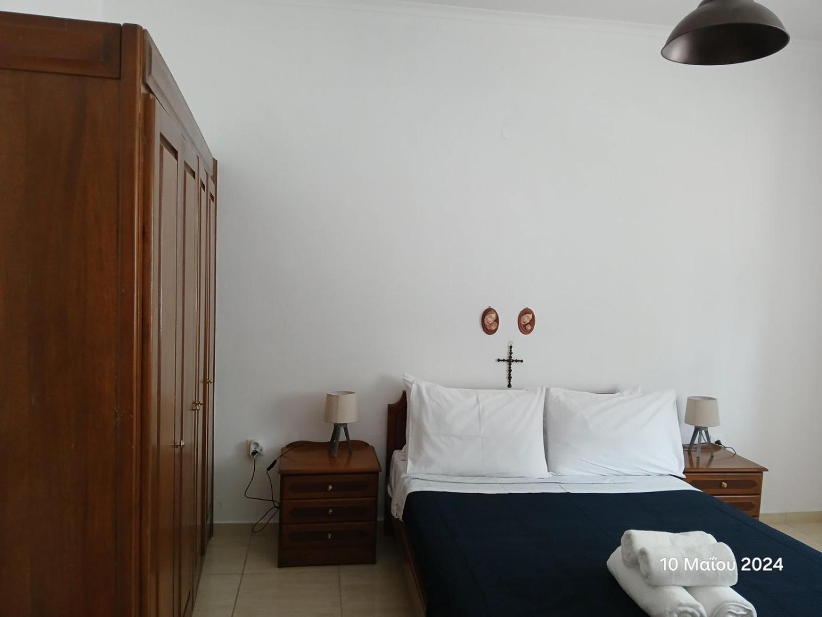 Guest House Christos Sgourades Ngoại thất bức ảnh