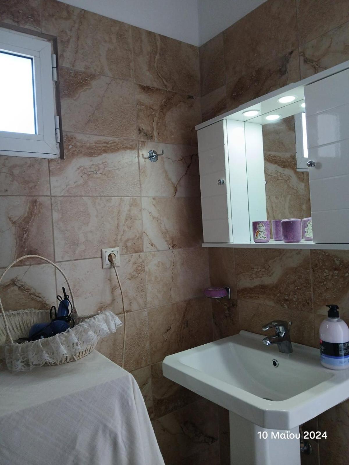 Guest House Christos Sgourades Ngoại thất bức ảnh