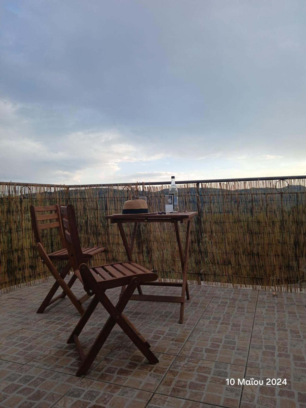 Guest House Christos Sgourades Ngoại thất bức ảnh