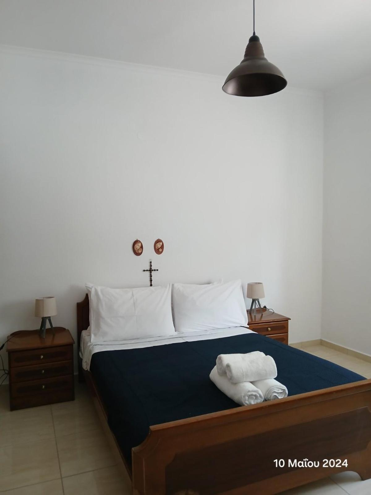 Guest House Christos Sgourades Ngoại thất bức ảnh