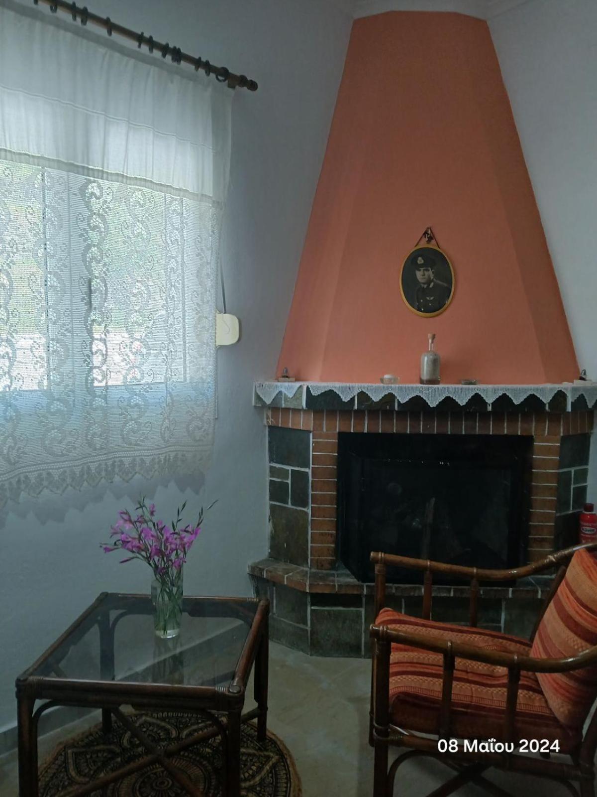Guest House Christos Sgourades Ngoại thất bức ảnh