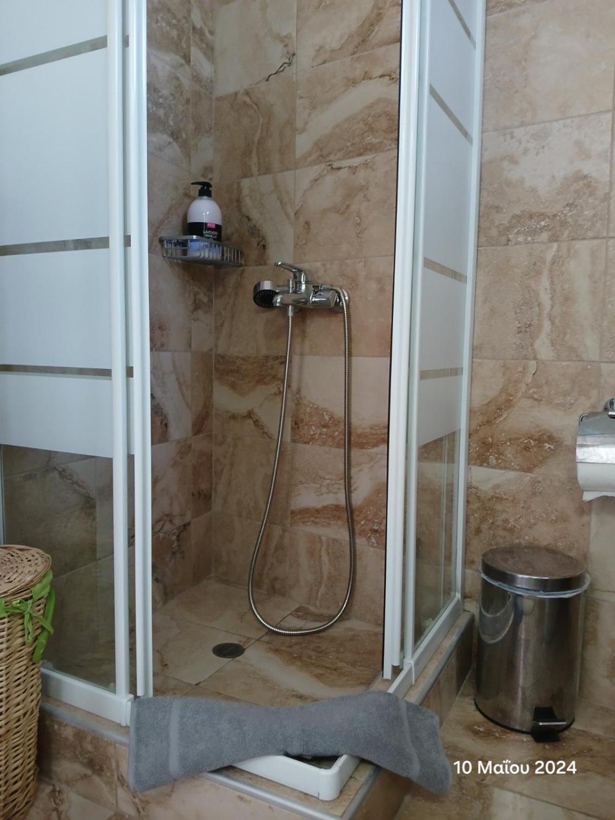 Guest House Christos Sgourades Ngoại thất bức ảnh