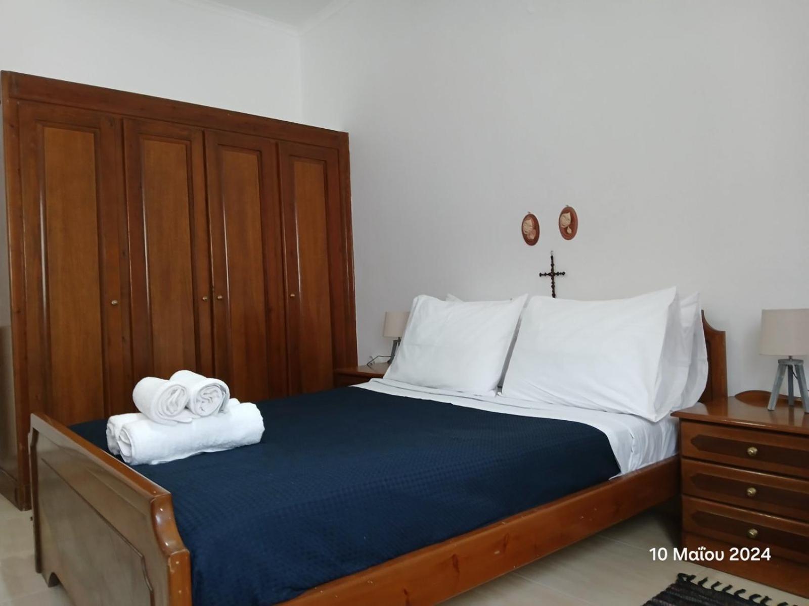 Guest House Christos Sgourades Ngoại thất bức ảnh