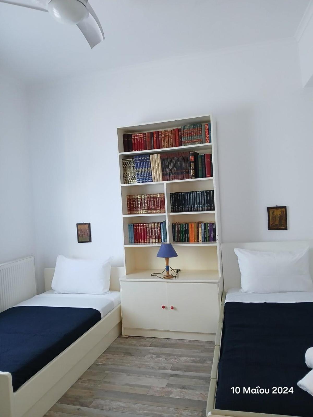 Guest House Christos Sgourades Ngoại thất bức ảnh