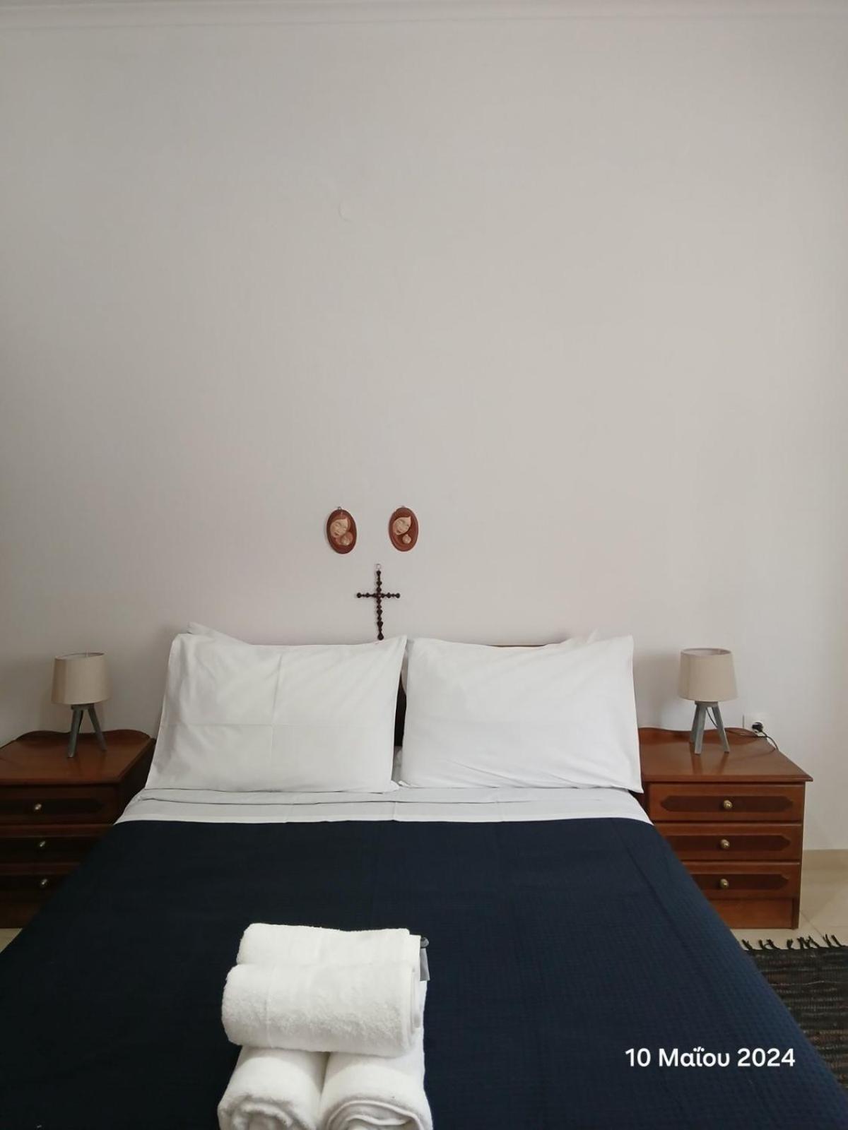 Guest House Christos Sgourades Ngoại thất bức ảnh