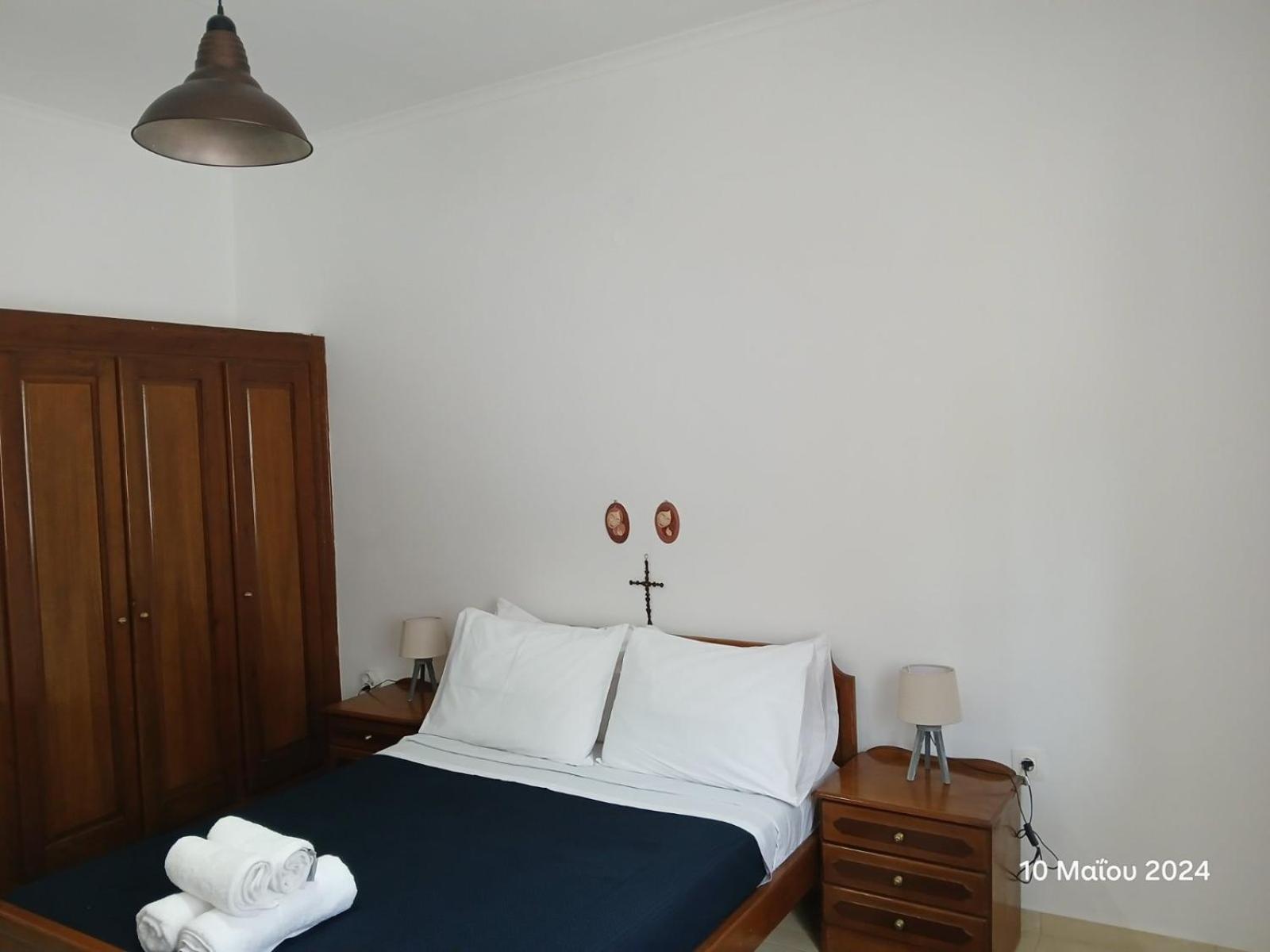 Guest House Christos Sgourades Ngoại thất bức ảnh