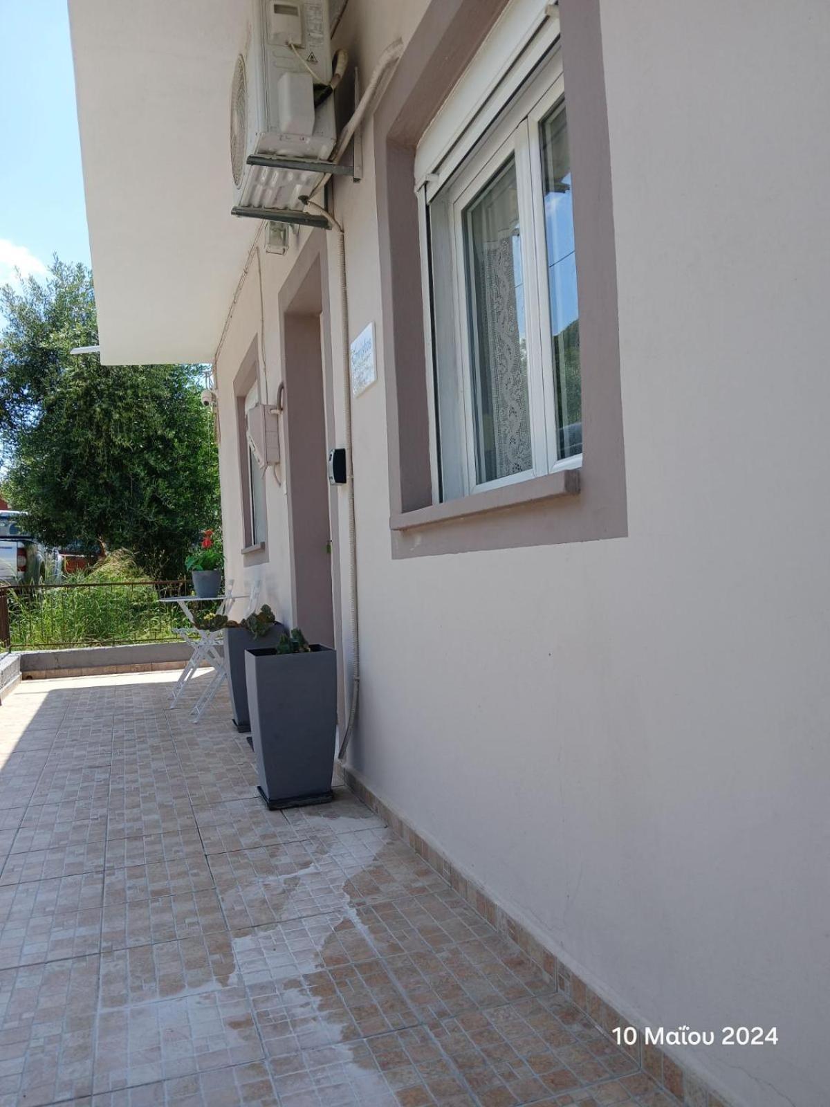 Guest House Christos Sgourades Ngoại thất bức ảnh