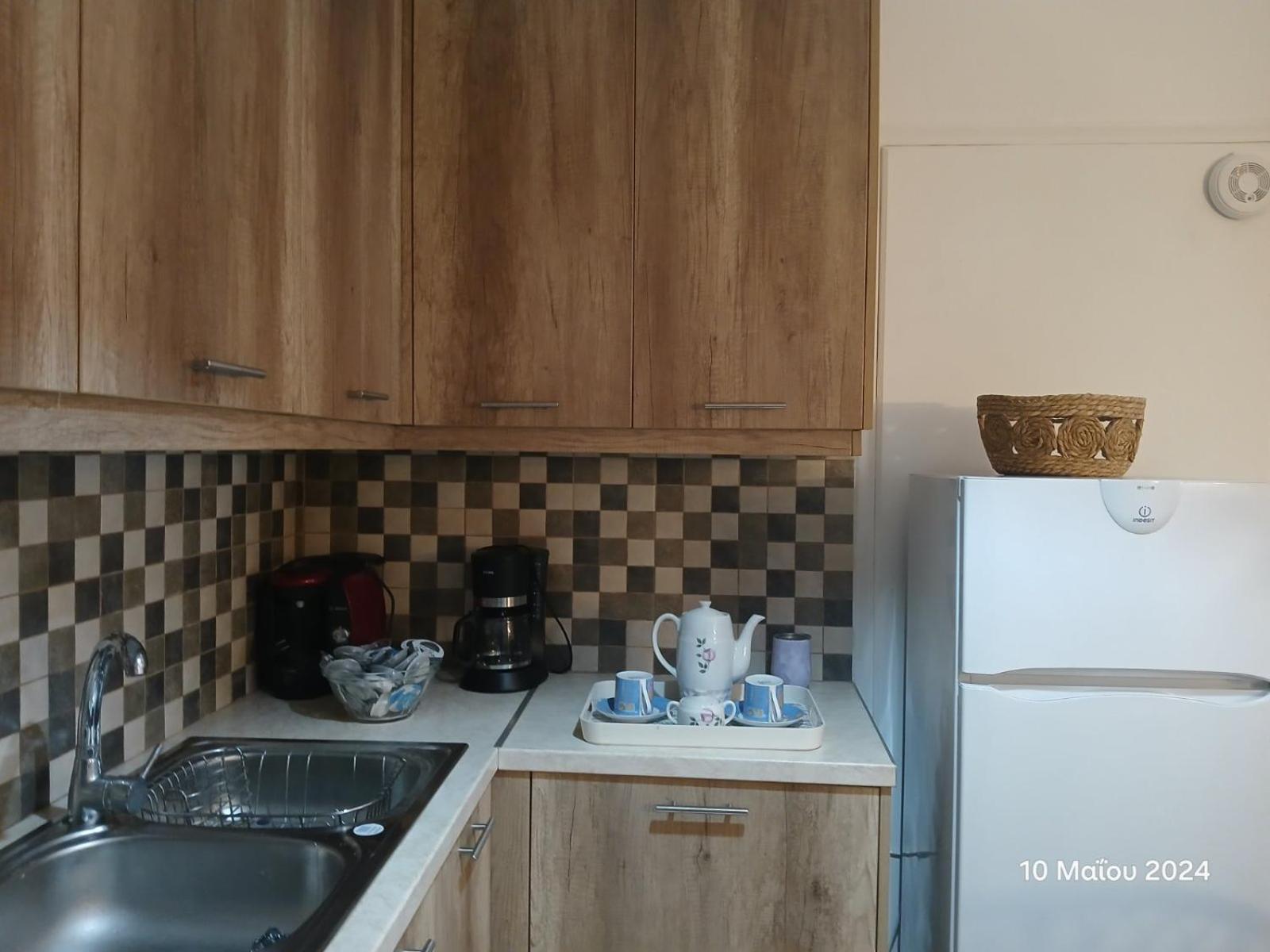 Guest House Christos Sgourades Ngoại thất bức ảnh