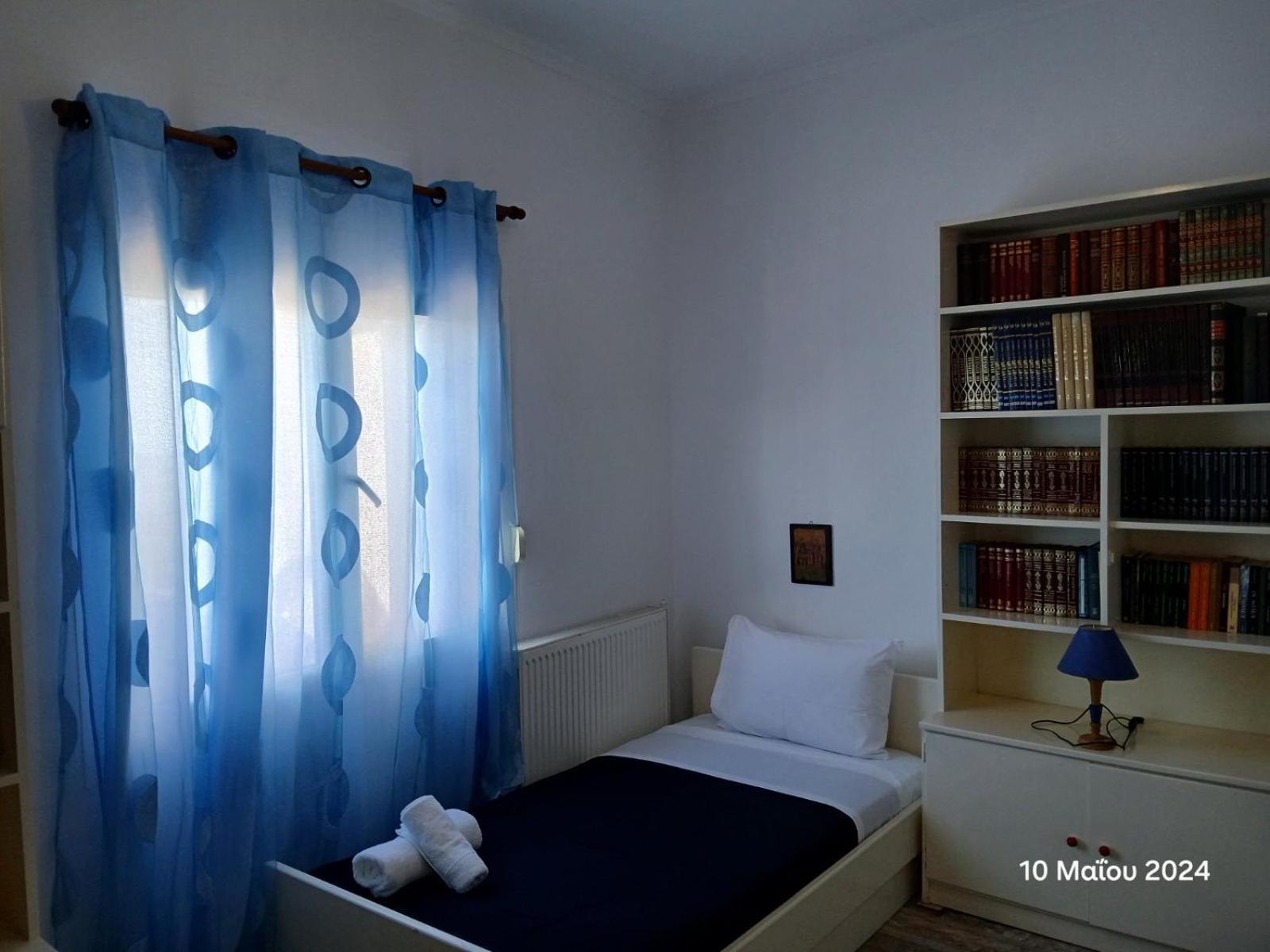 Guest House Christos Sgourades Ngoại thất bức ảnh
