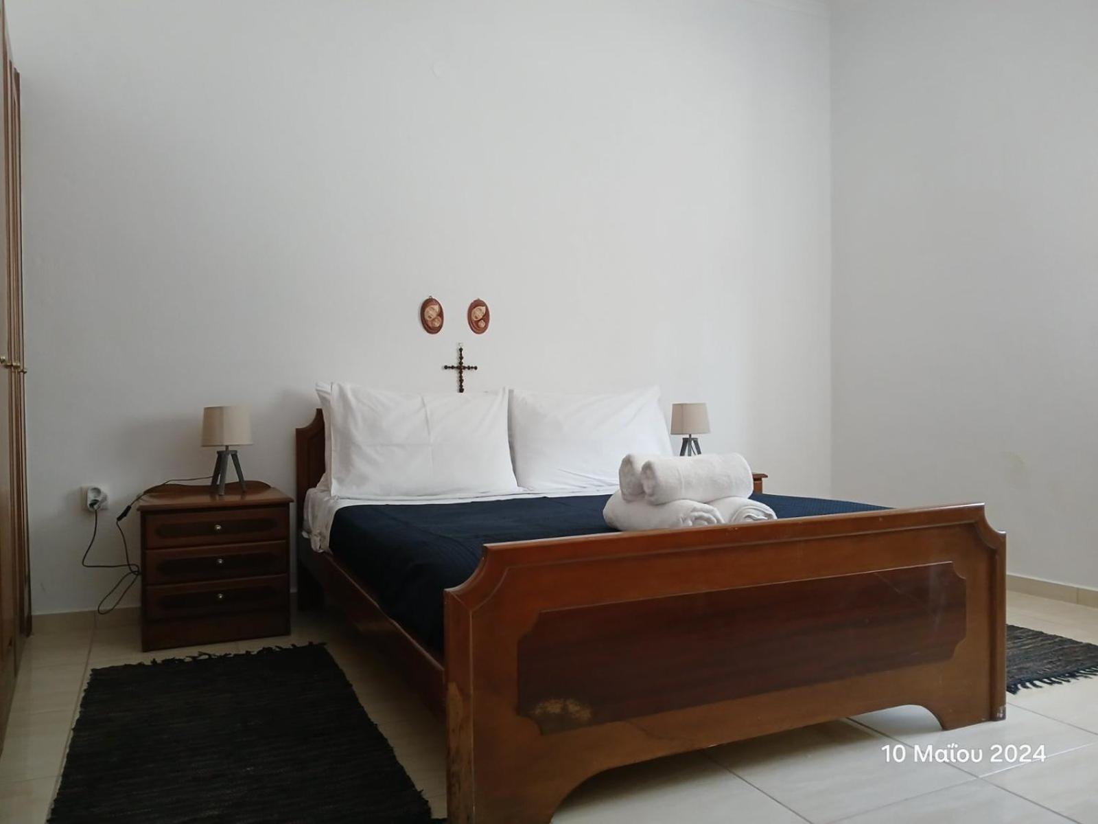 Guest House Christos Sgourades Ngoại thất bức ảnh